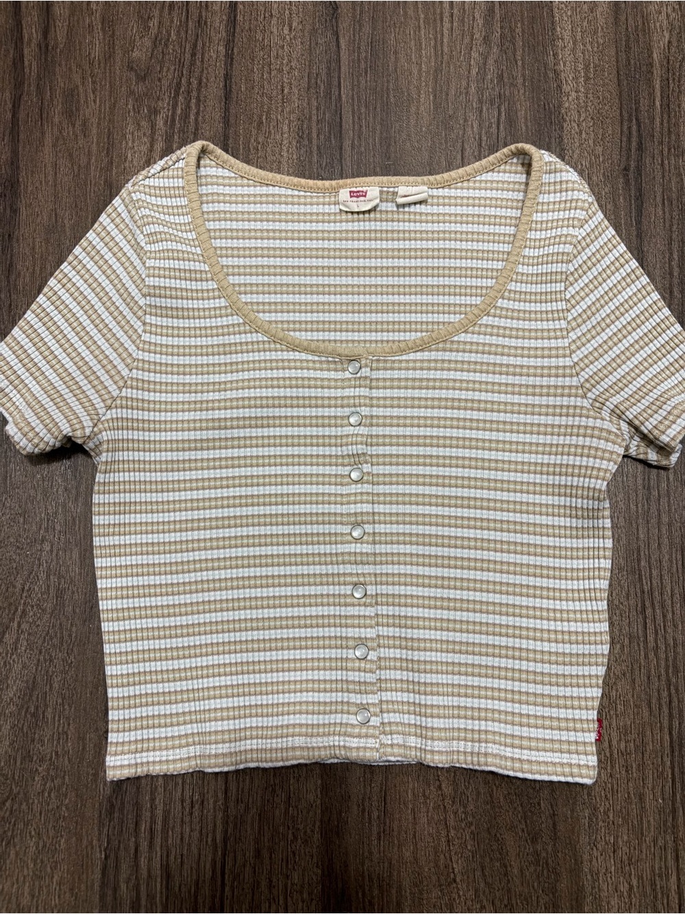 Levi’s Crop